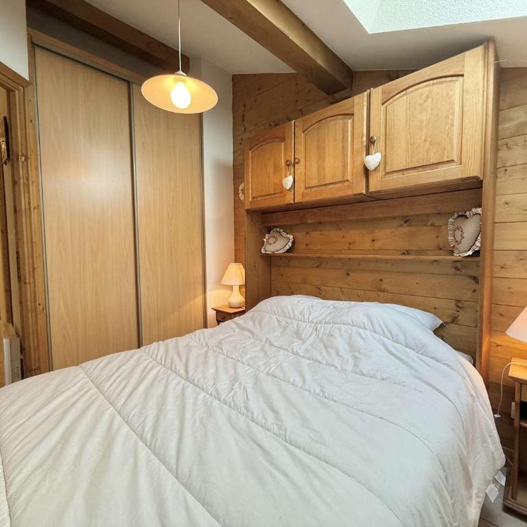 Appartement 2 pièces cabine à Praz-sur-Arly - 4 personnes -PSA000-225 - Appartamento - 11
