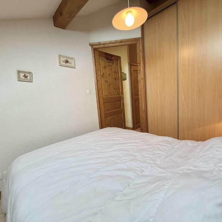 Appartement 2 pièces cabine à Praz-sur-Arly - 4 personnes -PSA000-225 - Appartamento - 12
