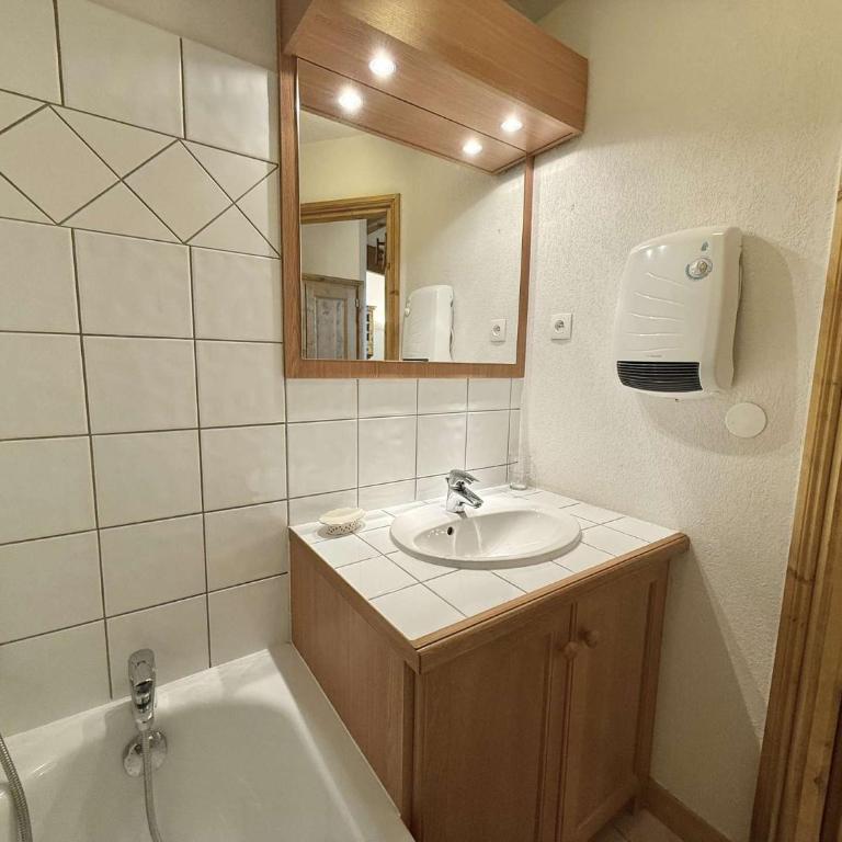 Appartement 2 pièces cabine à Praz-sur-Arly - 4 personnes -PSA000-225 - Appartamento - 15