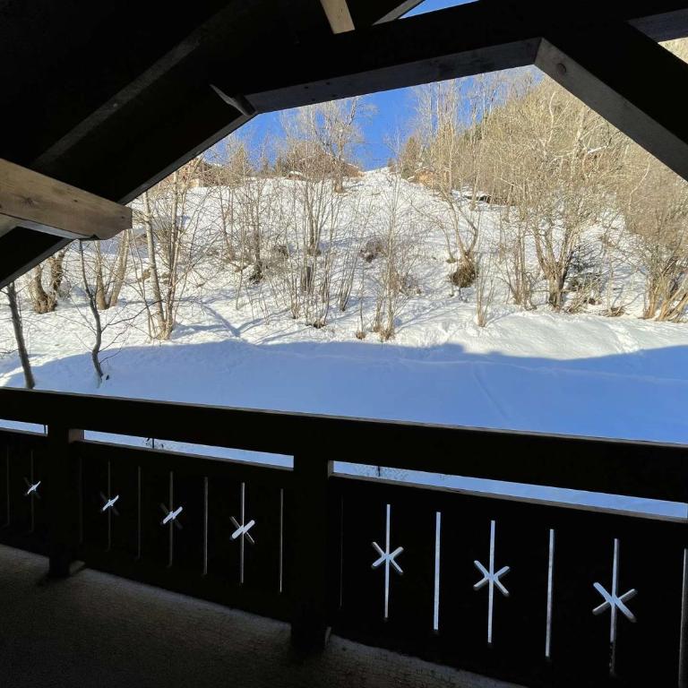 Appartement 2 pièces cabine à Praz-sur-Arly - 4 personnes -PSA000-225 - Appartamento - 19