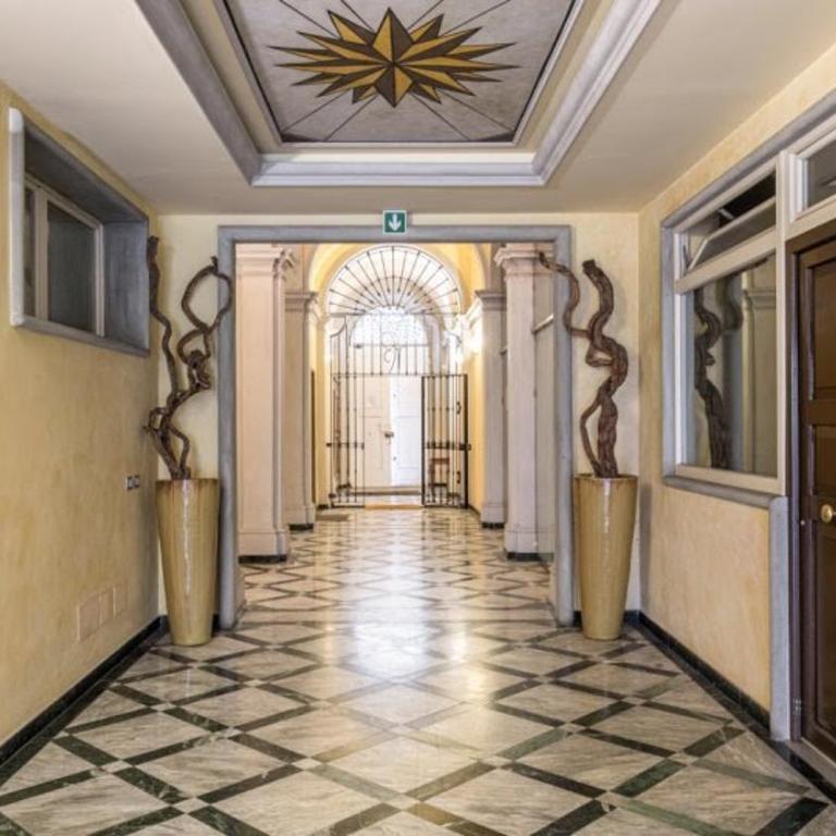 Giambologna Rental in Florence - Appartamento con 1 Camera da Letto - 15