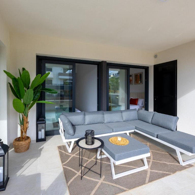 Calma - Tu refugio mediterraneo - Apartment mit Poolblick - 2