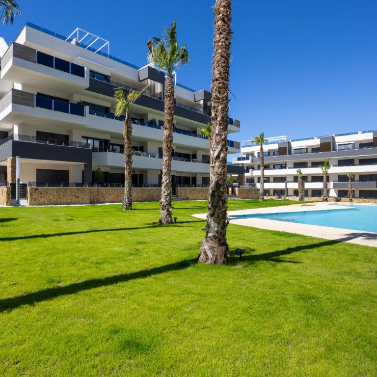 Calma - Tu refugio mediterraneo - Apartment mit Poolblick - 21