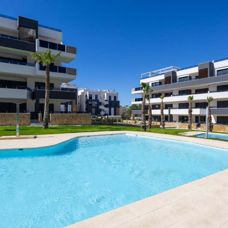 Calma - Tu refugio mediterraneo - Apartment mit Poolblick - 24