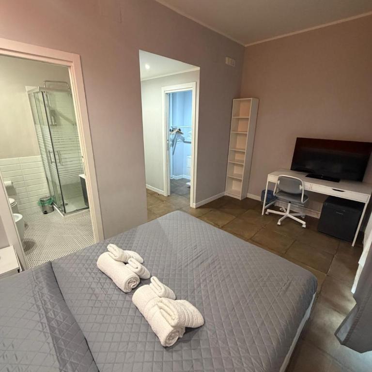 Rosis Guest House - Camera Matrimoniale con Bagno Privato - 3