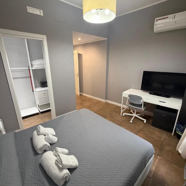 Rosis Guest House - Camera Matrimoniale con Bagno Privato - 3