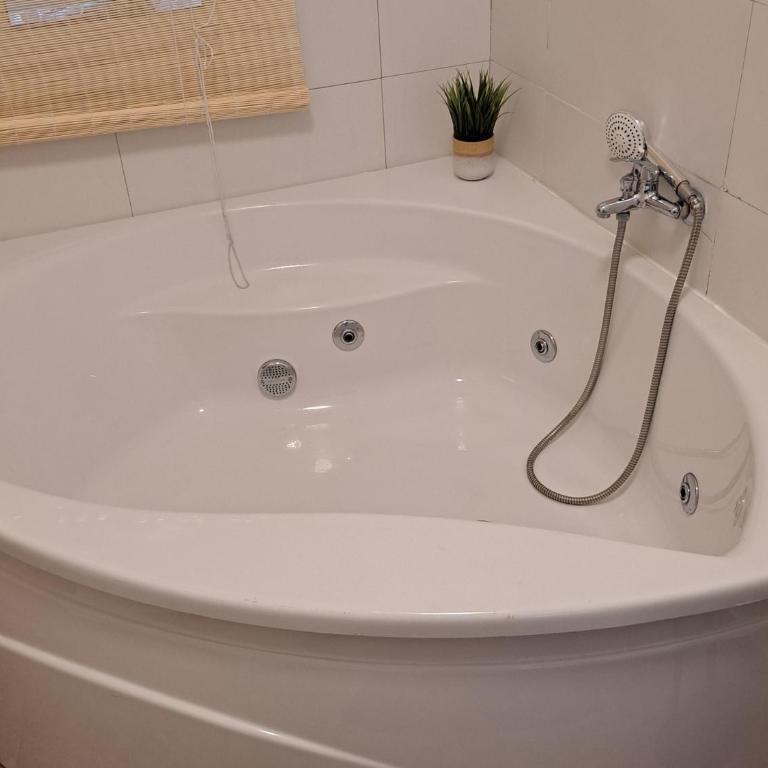 Apartamento con jacuzzi - Appartamento con 1 Camera da Letto - 5