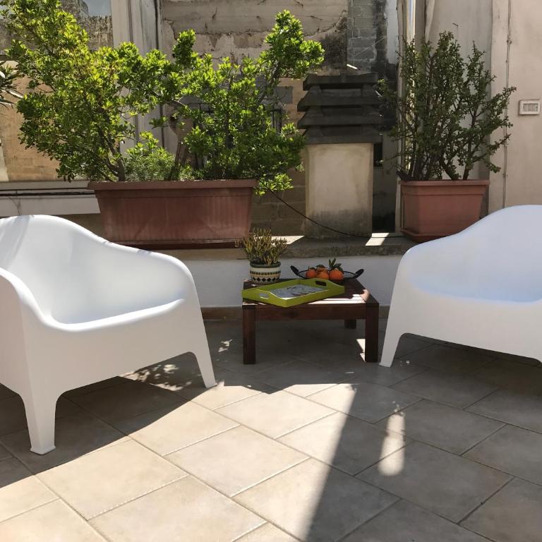 B&B Corte Dei Musco - Appartamento con 1 Camera da Letto - 17