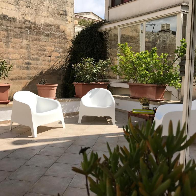 B&B Corte Dei Musco - Appartamento con 1 Camera da Letto - 16