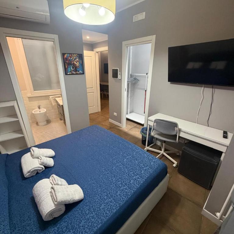 Rosis Guest House - Camera Matrimoniale con Bagno Privato - 2