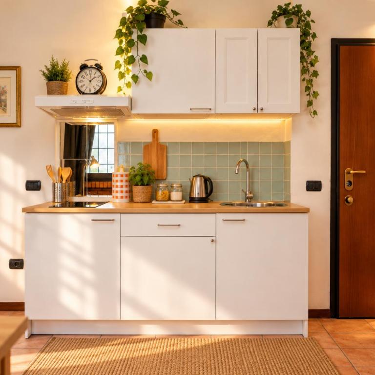 Residence San Raffaele 1 - One-Bedroom Apartment - 2