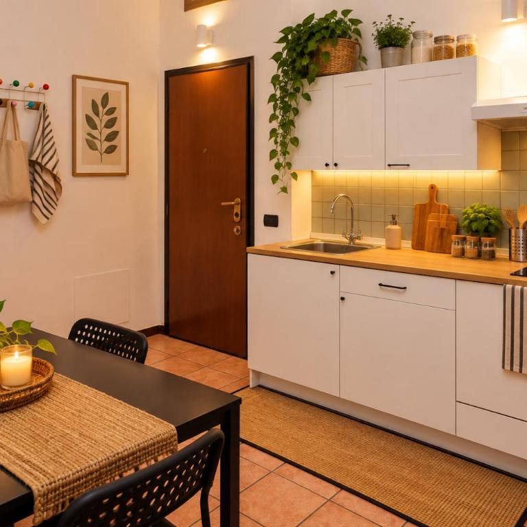 Residence San Raffaele 1 - One-Bedroom Apartment - 9