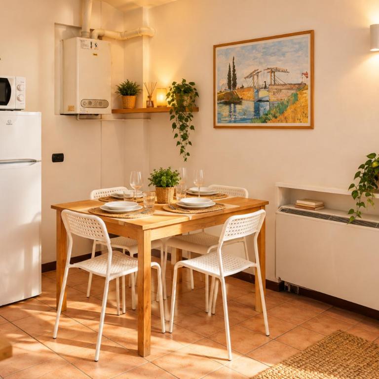 Residence San Raffaele 1 - One-Bedroom Apartment - 10