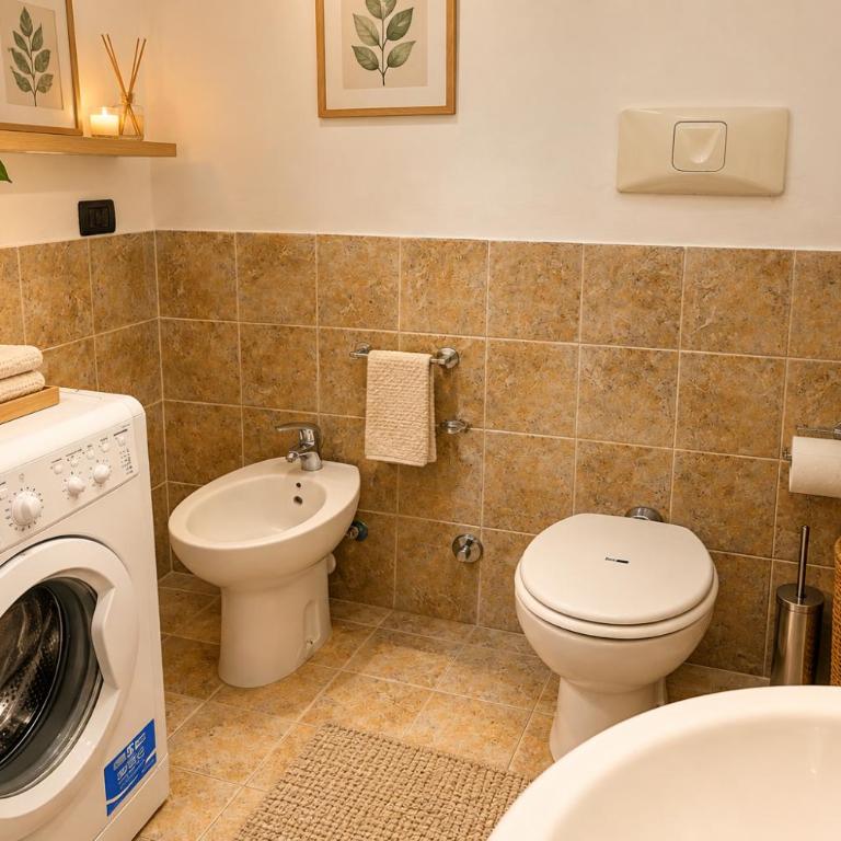 Residence San Raffaele 1 - One-Bedroom Apartment - 30