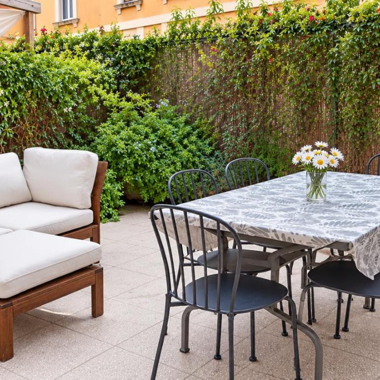 Elegantis Casa Flavia in Trastevere With Terrace - Comfort in Rome Most Charming District - Appartamento con 2 Camere da Letto e Terrazza - 34