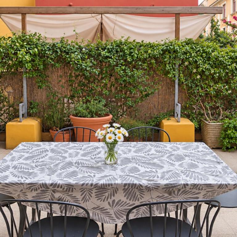 Elegantis Casa Flavia in Trastevere With Terrace - Comfort in Rome Most Charming District - Appartamento con 2 Camere da Letto e Terrazza - 36