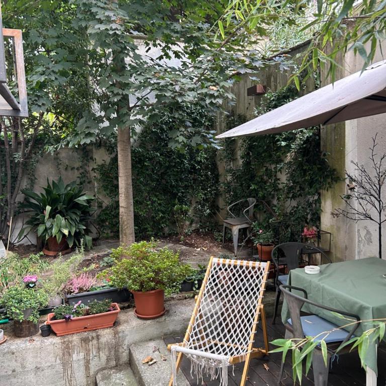 Loft Crimea con patio - Apartamento de 1 dormitorio - 26