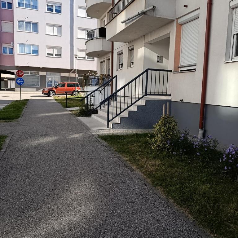 Ellena apartment - Apartment mit 1 Schlafzimmer - 41