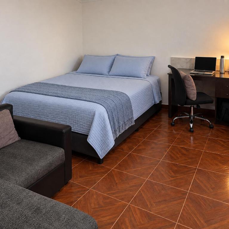 Habitación en La Plata dentro de departamento - Triple Room - 1