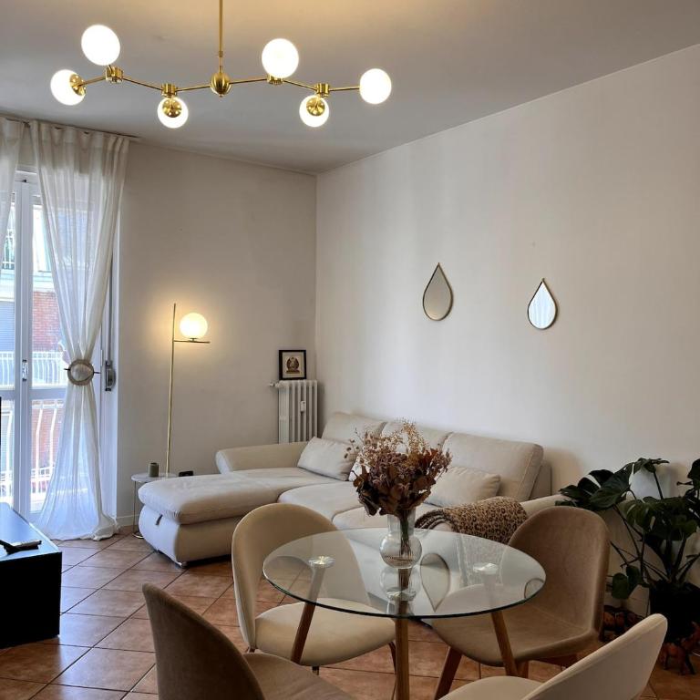 Modern apartment in Milano - Appartamento con 2 Camere da Letto - 16