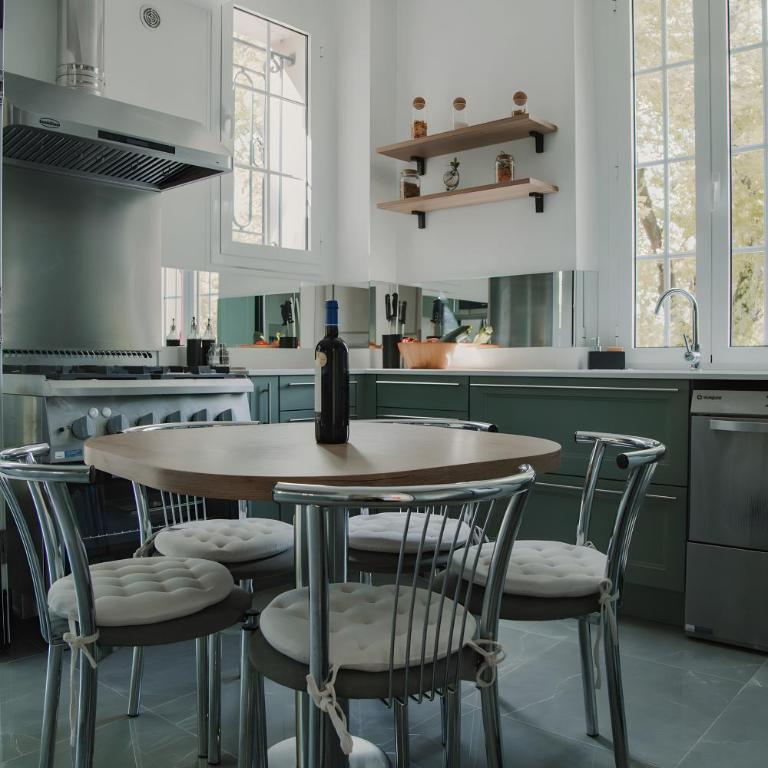 Château La Tilleraie - Maison de Vacances - 8