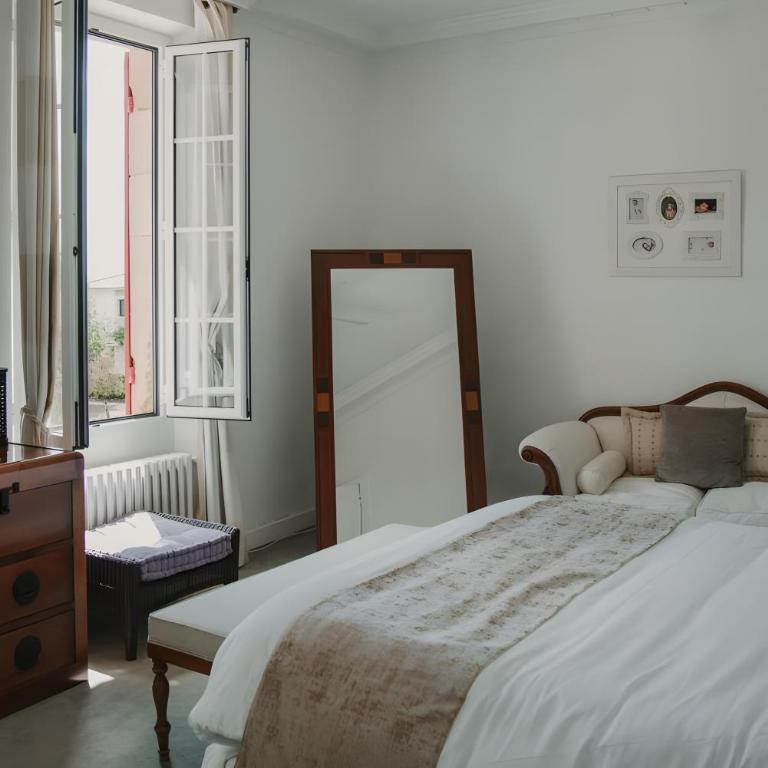 Château La Tilleraie - Maison de Vacances - 4