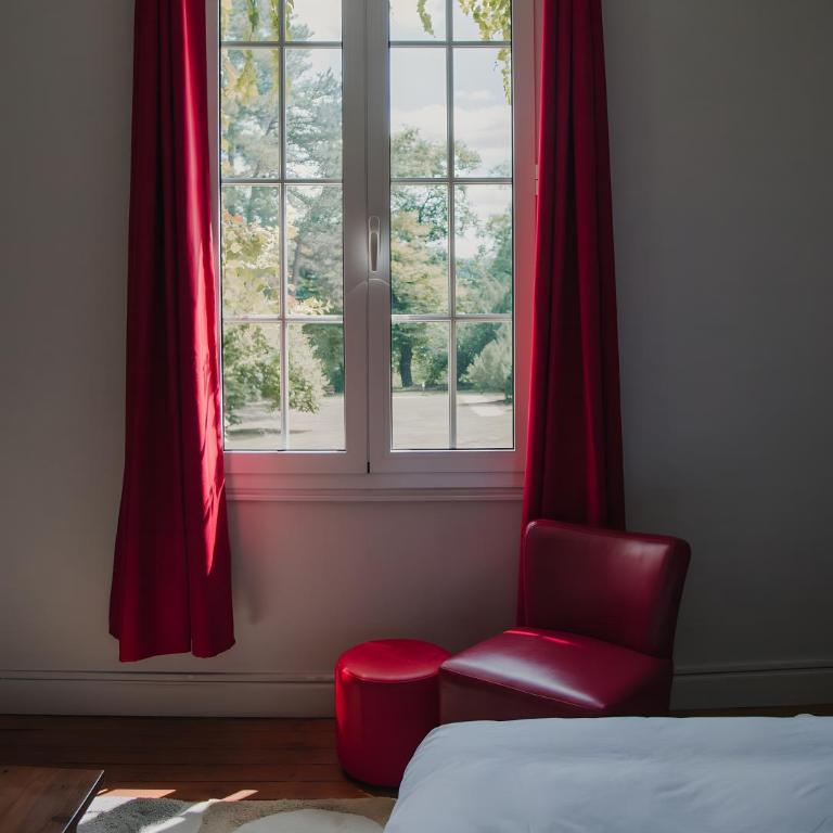 Château La Tilleraie - Maison de Vacances - 6
