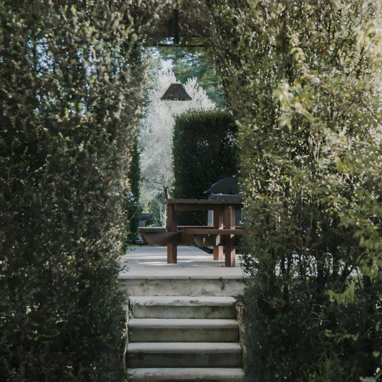 Château La Tilleraie - Maison de Vacances - 11