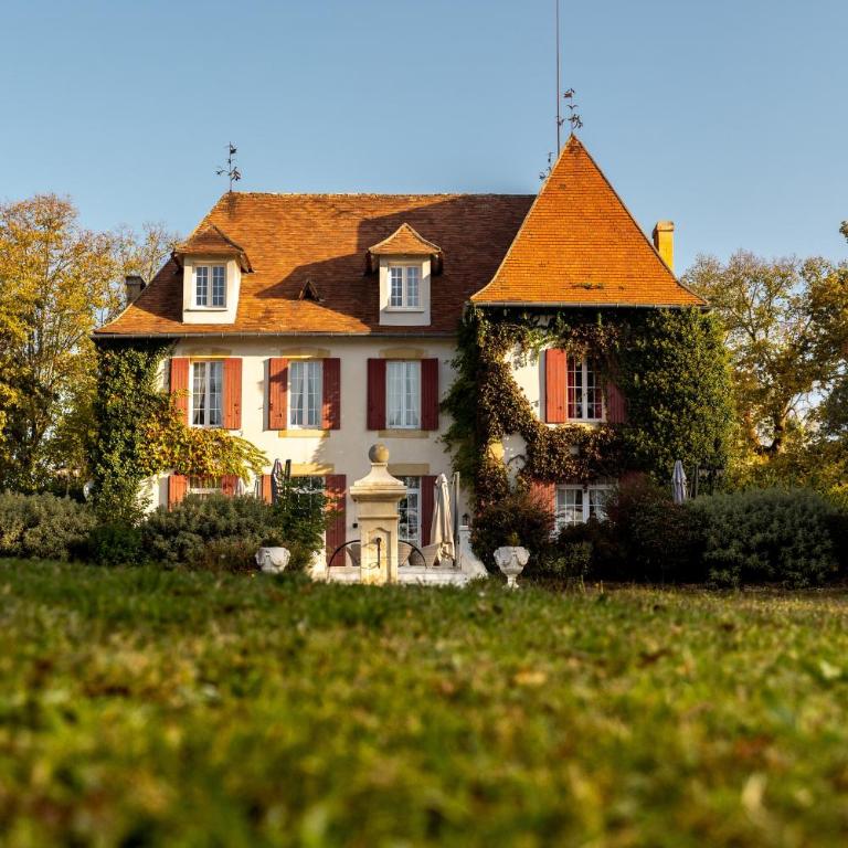Château La Tilleraie - Maison de Vacances - 13