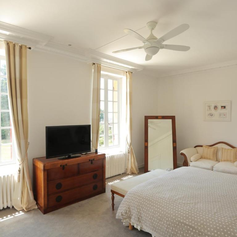 Château La Tilleraie - Maison de Vacances - 3