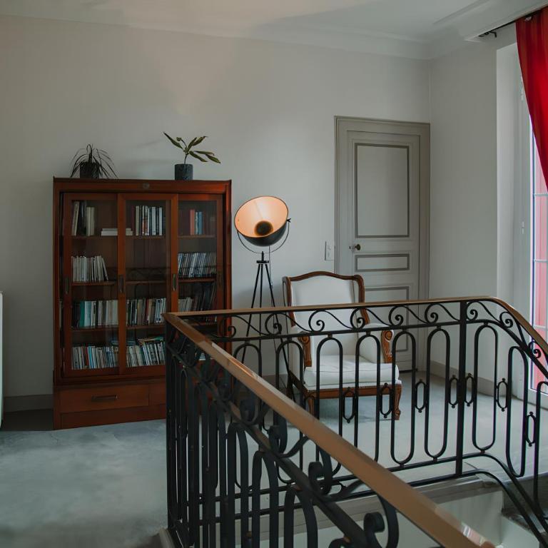Château La Tilleraie - Maison de Vacances - 7