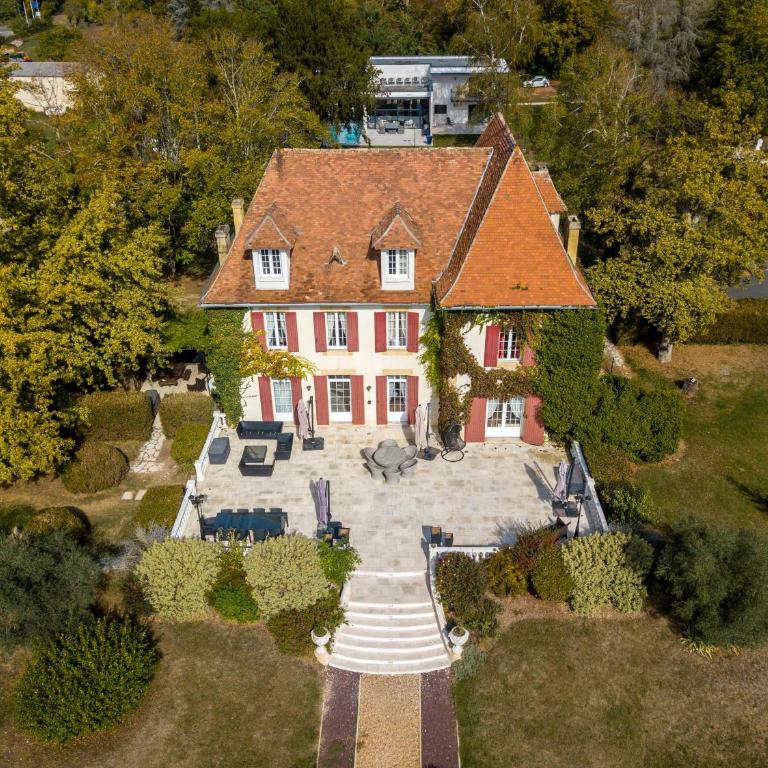 Château La Tilleraie - Maison de Vacances - 2