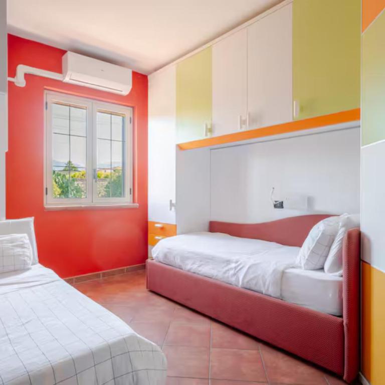 Villa Kora - elegance and comfort in Reggio Calabria - Three-Bedroom Standard Apartment - 23
