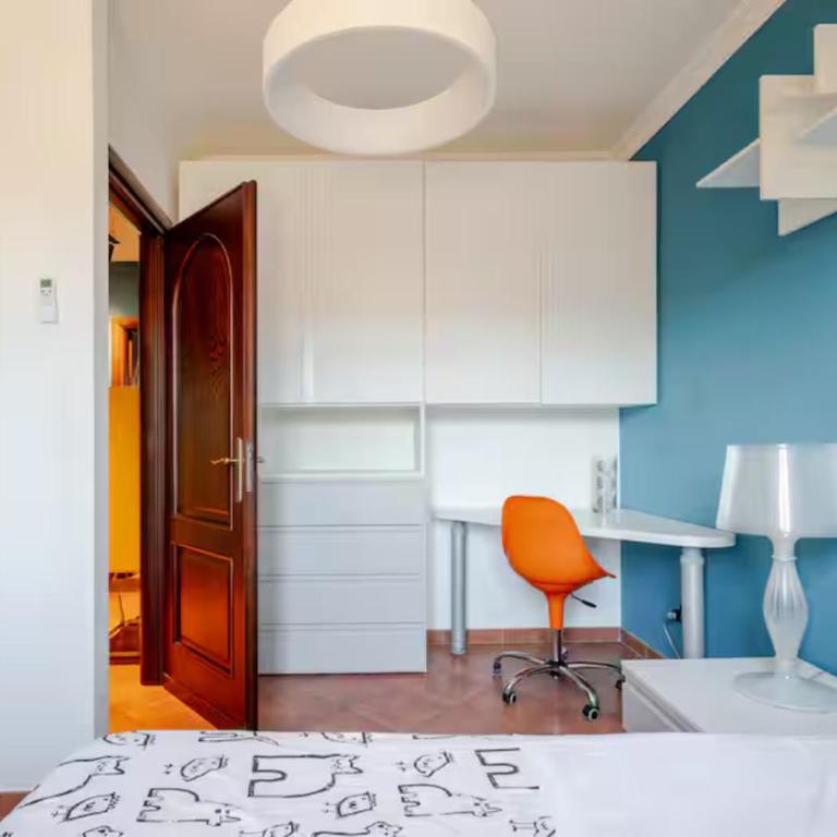 Villa Kora - elegance and comfort in Reggio Calabria - Three-Bedroom Standard Apartment - 21