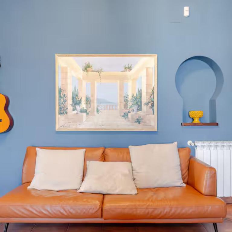Villa Kora - elegance and comfort in Reggio Calabria - Three-Bedroom Standard Apartment - 19