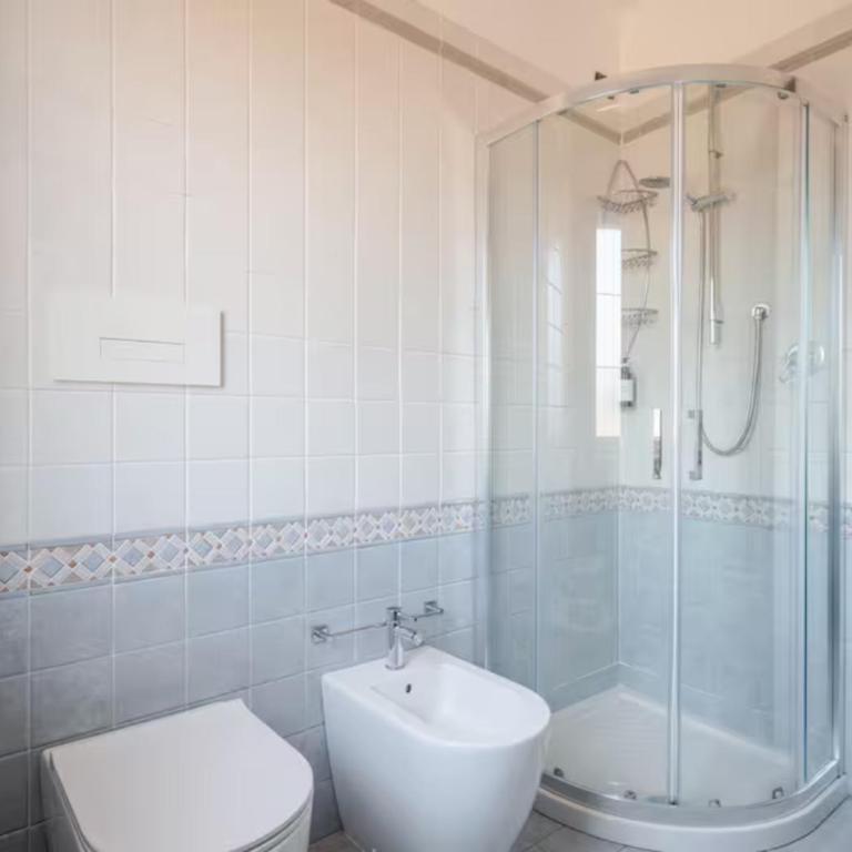 Villa Kora - elegance and comfort in Reggio Calabria - Three-Bedroom Standard Apartment - 30