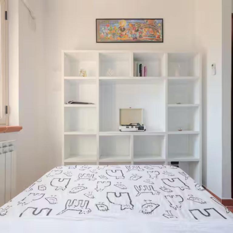 Villa Kora - elegance and comfort in Reggio Calabria - Three-Bedroom Standard Apartment - 20