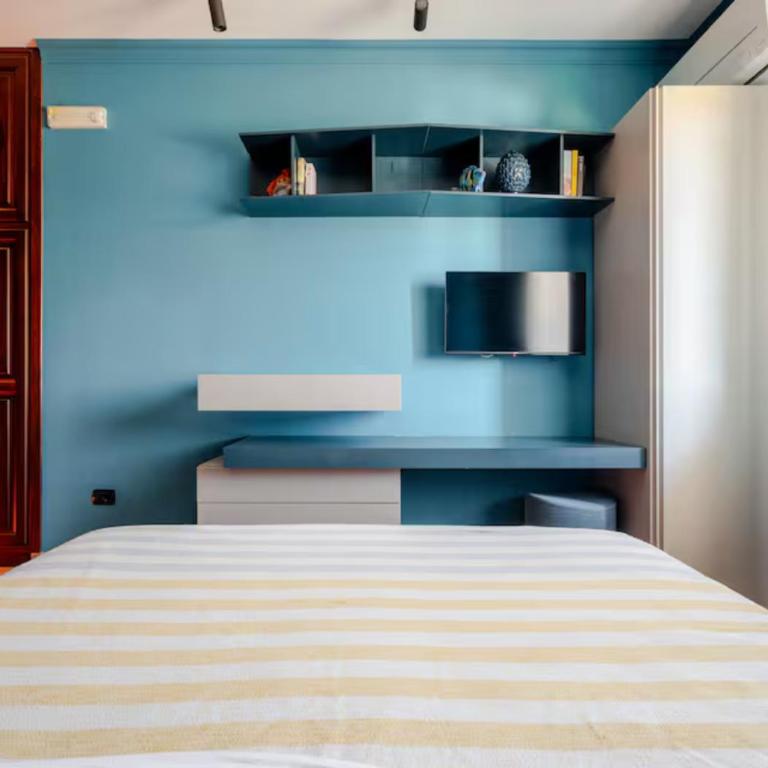Villa Kora - elegance and comfort in Reggio Calabria - Three-Bedroom Standard Apartment - 3