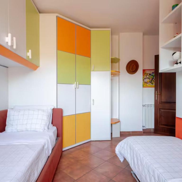 Villa Kora - elegance and comfort in Reggio Calabria - Three-Bedroom Standard Apartment - 25