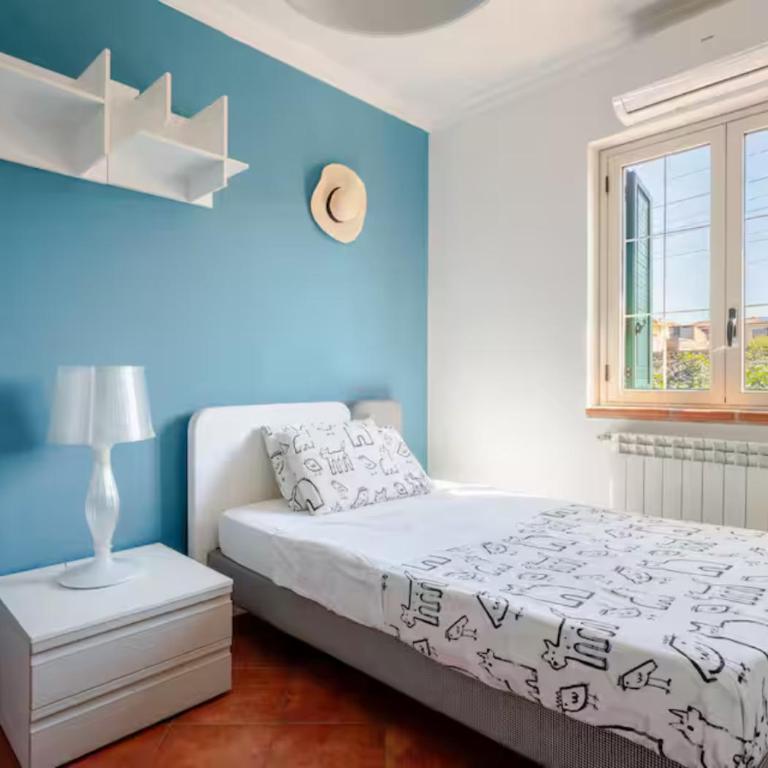 Villa Kora - elegance and comfort in Reggio Calabria - Three-Bedroom Standard Apartment - 8
