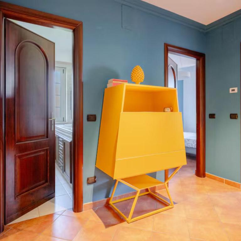 Villa Kora - elegance and comfort in Reggio Calabria - Three-Bedroom Standard Apartment - 4