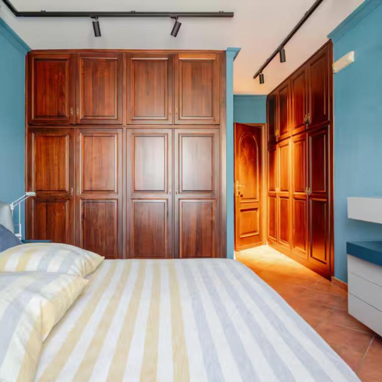 Villa Kora - elegance and comfort in Reggio Calabria - Three-Bedroom Standard Apartment - 9