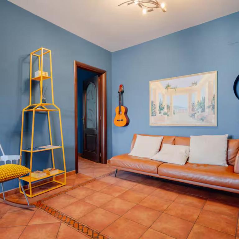 Villa Kora - elegance and comfort in Reggio Calabria - Three-Bedroom Standard Apartment - 18
