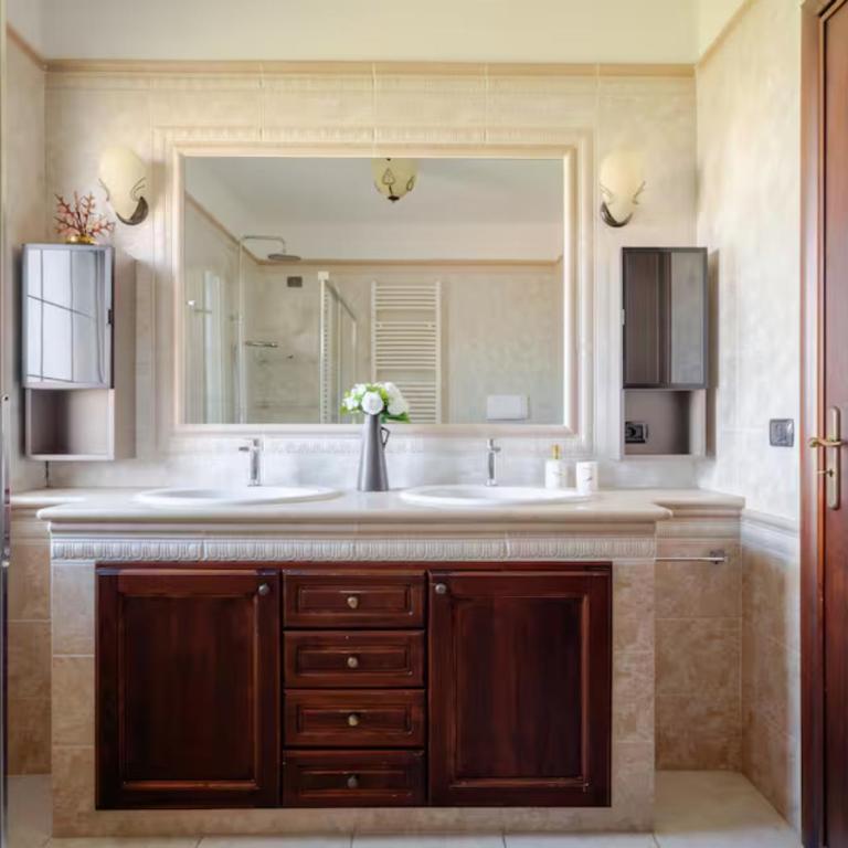 Villa Kora - elegance and comfort in Reggio Calabria - Three-Bedroom Standard Apartment - 6