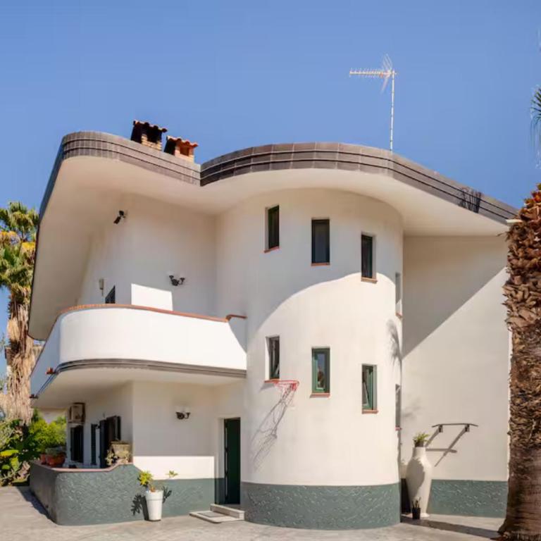 Villa Kora - elegance and comfort in Reggio Calabria - Three-Bedroom Standard Apartment - 38