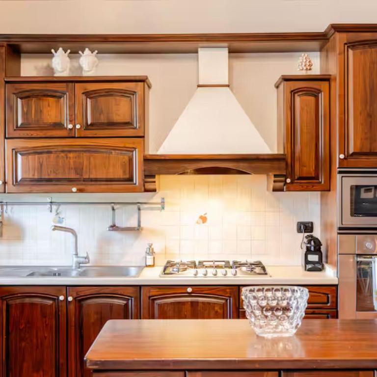 Villa Kora - elegance and comfort in Reggio Calabria - Three-Bedroom Standard Apartment - 11