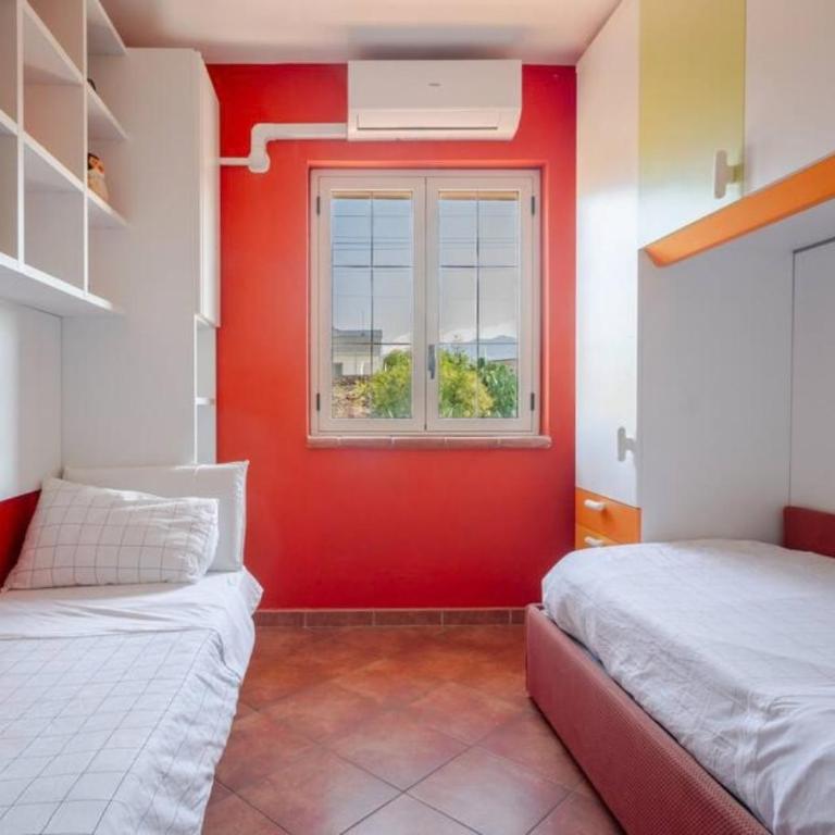 Villa Kora - elegance and comfort in Reggio Calabria - Three-Bedroom Standard Apartment - 22