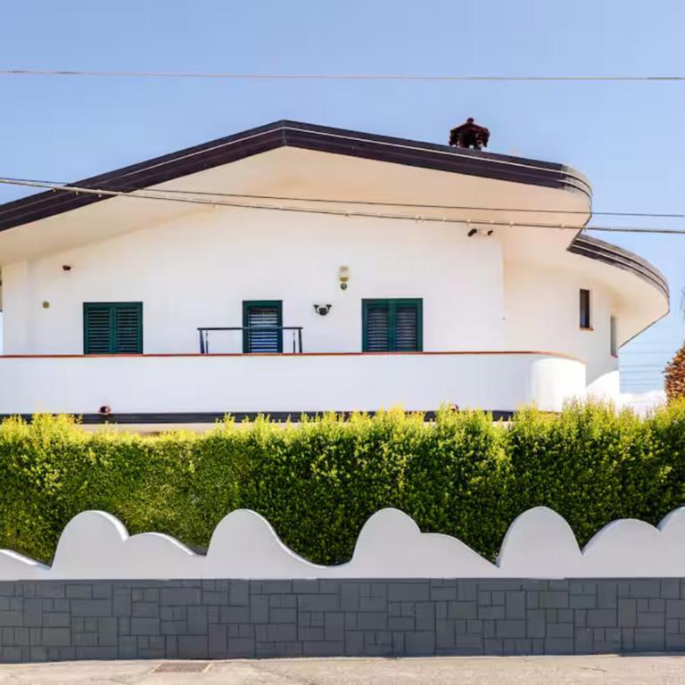 Villa Kora - elegance and comfort in Reggio Calabria - Three-Bedroom Standard Apartment - 33