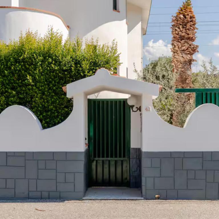 Villa Kora - elegance and comfort in Reggio Calabria - Three-Bedroom Standard Apartment - 34