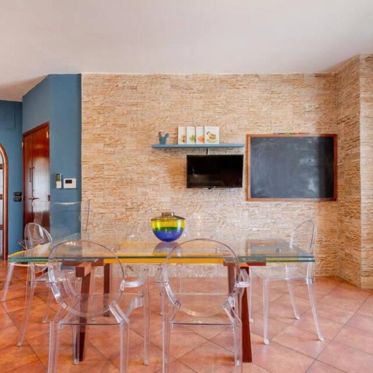 Villa Kora - elegance and comfort in Reggio Calabria - Three-Bedroom Standard Apartment - 15